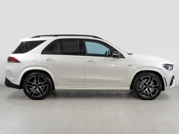 Mercedes-Benz GLE AMG II (V167) с пробегом 2021 года, цена 9 000 000 рублей, 67922 км, внедорожник, Автокод Объявления