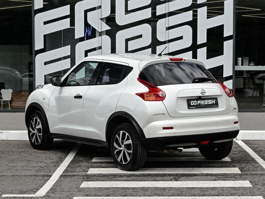 Nissan Juke I Волгоград  - изображение 2