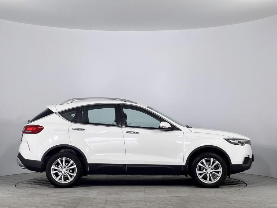 FAW Besturn X80 I Рестайлинг Калининград  - изображение 4