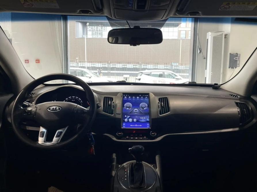 Kia Sportage III Москва  - изображение 11
