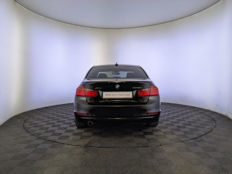 BMW 3 серии VI (F3x) Москва  - изображение 6