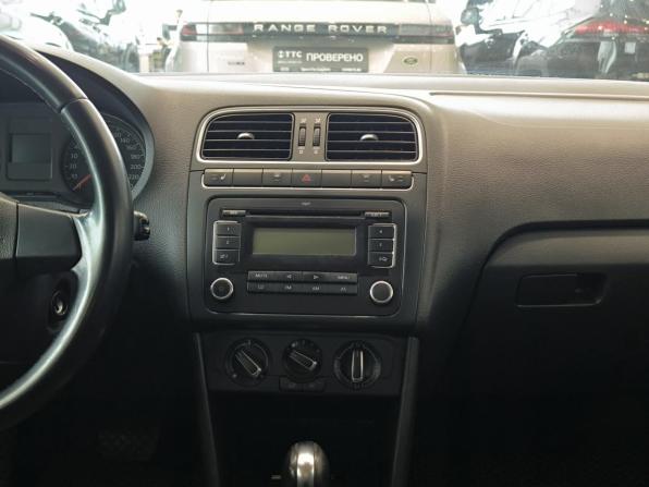 Volkswagen Polo V с пробегом 2012 года, цена 730 000 рублей, 192369 км, седан, Автокод Объявления