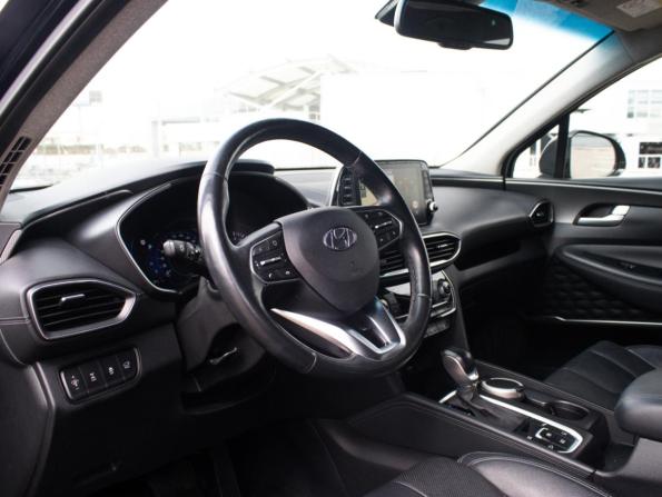 Hyundai Santa Fe IV с пробегом 2019 года, цена 2 673 000 рублей, 137339 км, внедорожник, Автокод Объявления