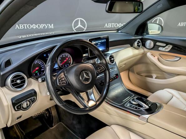 Mercedes-Benz GLC Coupe I (C253) с пробегом 2018 года, цена 3 065 000 рублей, 177233 км, внедорожник, Автокод Объявления