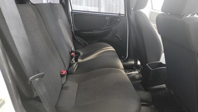 Chevrolet Niva I Рестайлинг с пробегом 2015 года, цена 589 000 рублей, 144000 км, внедорожник, Автокод Объявления