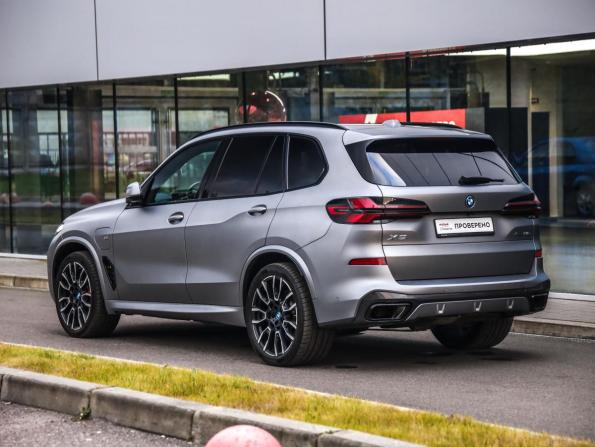 BMW X5 IV (G05/G18) Рестайлинг с пробегом 2023 года, цена 10 250 000 рублей, 54219 км, внедорожник, Автокод Объявления