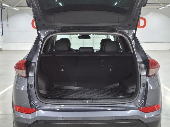 Hyundai Tucson III с пробегом 2017 года, цена 2 310 000 рублей, 88801 км, внедорожник, Автокод Объявления