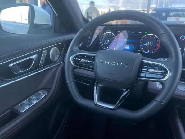 Chery Tiggo 7L I с пробегом 2024 года, цена 2 535 000 рублей, 4200 км, внедорожник, Автокод Объявления