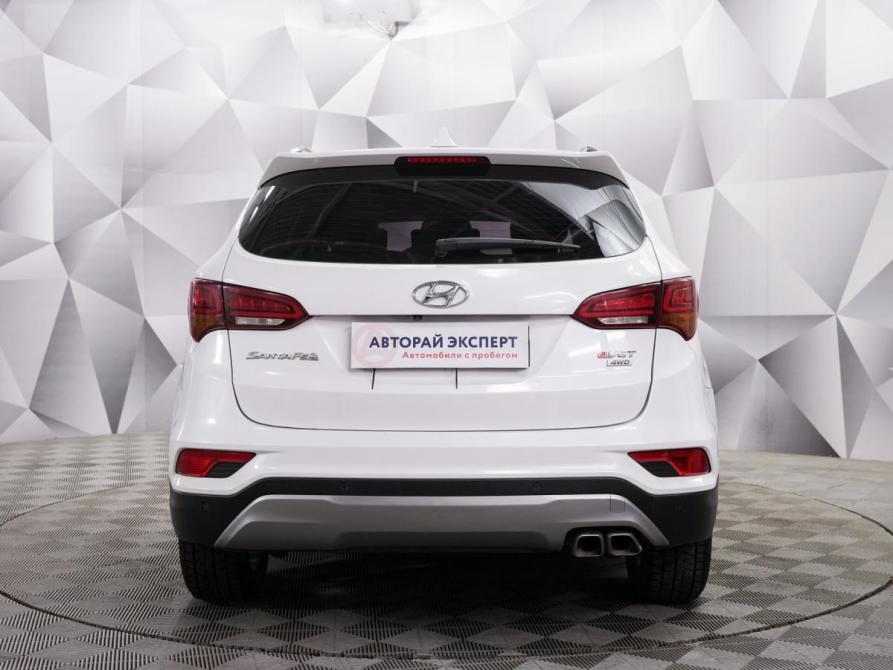 Hyundai Santa Fe III Рестайлинг Ульяновск  - изображение 4