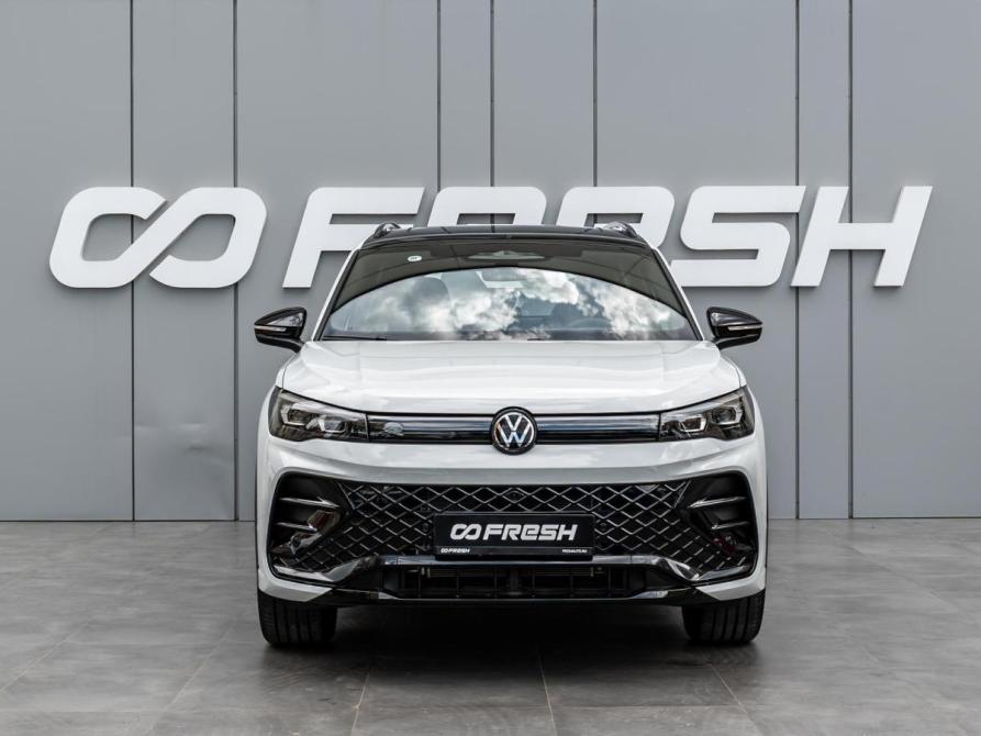 Volkswagen Tiguan III (China Market) Краснодар  - изображение 3