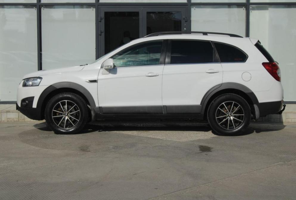 Chevrolet Captiva I Рестайлинг Саратов  - изображение 8