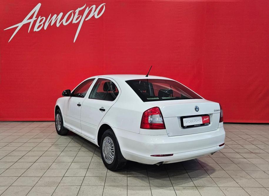 Skoda Octavia II (A5) Рестайлинг Вологда  - изображение 3