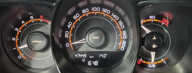 Lada (ВАЗ) Vesta I с пробегом 2017 года, цена 900 000 рублей, 47449 км, седан, Автокод Объявления