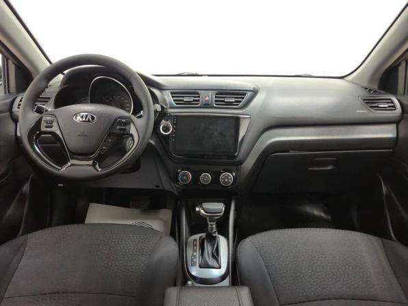 Kia Rio III Рестайлинг с пробегом 2016 года, цена 1 020 000 рублей, 154089 км, седан, Автокод Объявления