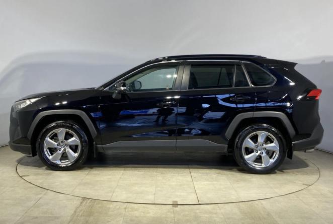 Toyota RAV4 V (XA50) с пробегом 2021 года, цена 3 650 000 рублей, 71491 км, внедорожник, Автокод Объявления