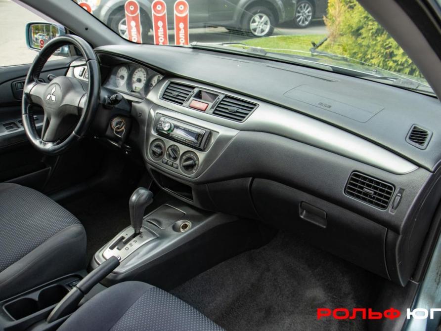 Mitsubishi Lancer IX Рестайлинг Москва  - изображение 7