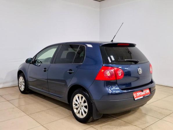 Volkswagen Golf V с пробегом 2007 года, цена 540 000 рублей, 284519 км, хэтчбек, Автокод Объявления