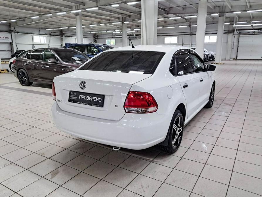 Volkswagen Polo V Набережные Челны  - изображение 6