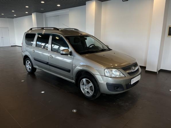 Lada (ВАЗ) Largus I с пробегом 2014 года, цена 820 000 рублей, 115870 км, универсал, Автокод Объявления