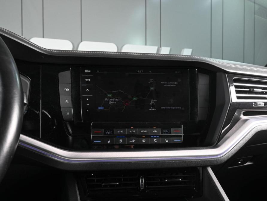 Volkswagen Touareg III Ростов-на-Дону  - изображение 14