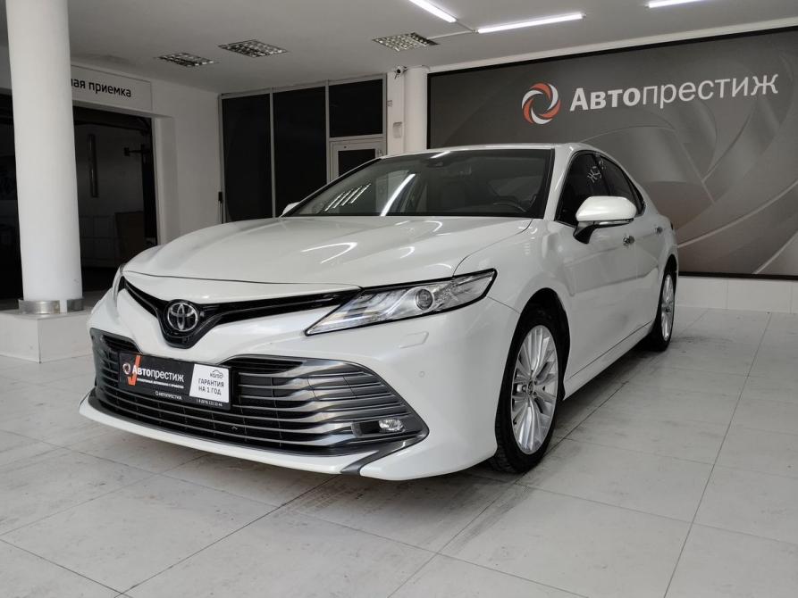 Toyota Camry VIII (XV70) Минеральные Воды  - изображение 3