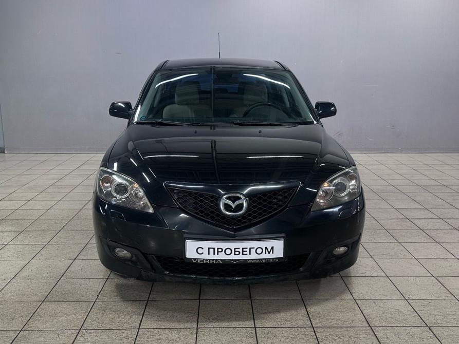 Mazda 3 I (BK) Рестайлинг Уфа  - изображение 2