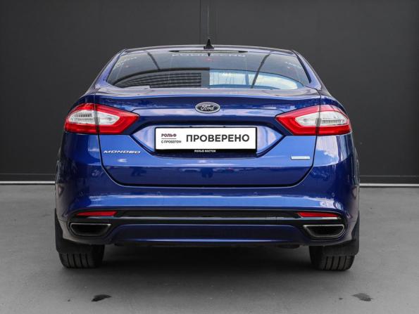 Ford Mondeo V с пробегом 2017 года, цена 1 650 000 рублей, 144199 км, седан, Автокод Объявления