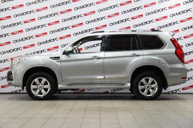 Haval H9 I Рестайлинг с пробегом 2019 года, цена 2 595 170 рублей, 107705 км, внедорожник, Автокод Объявления