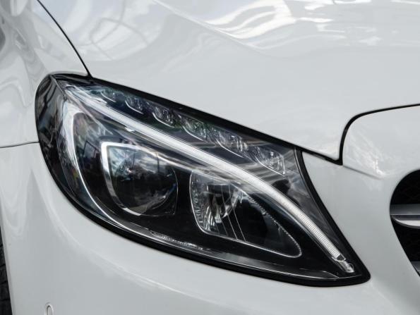 Mercedes-Benz C-Класс IV (W205) Рестайлинг с пробегом 2018 года, цена 2 470 000 рублей, 130709 км, седан, Автокод Объявления