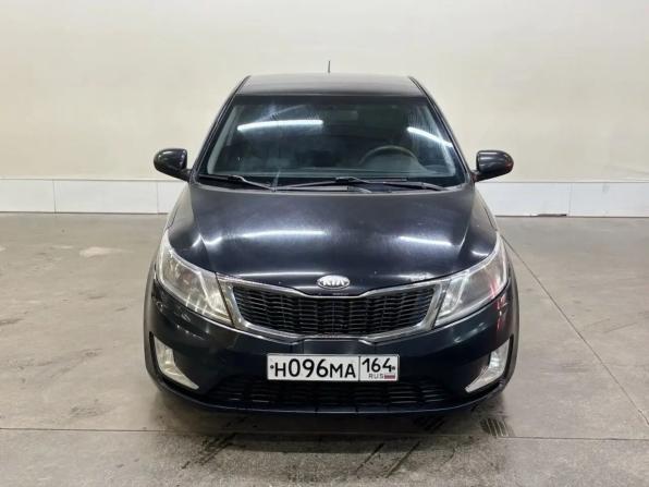 Kia Rio III с пробегом 2013 года, цена 799 000 рублей, 200000 км, седан, Автокод Объявления