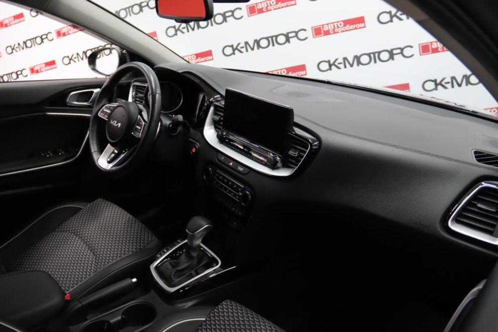 Kia Ceed III Рестайлинг Сургут  - изображение 9