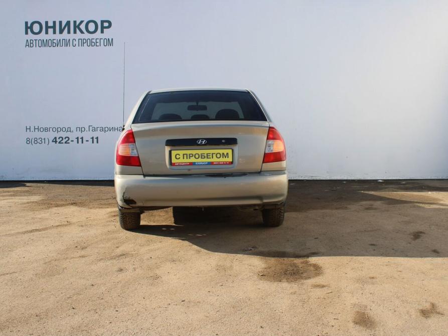 Hyundai Accent II Нижний Новгород  - изображение 6