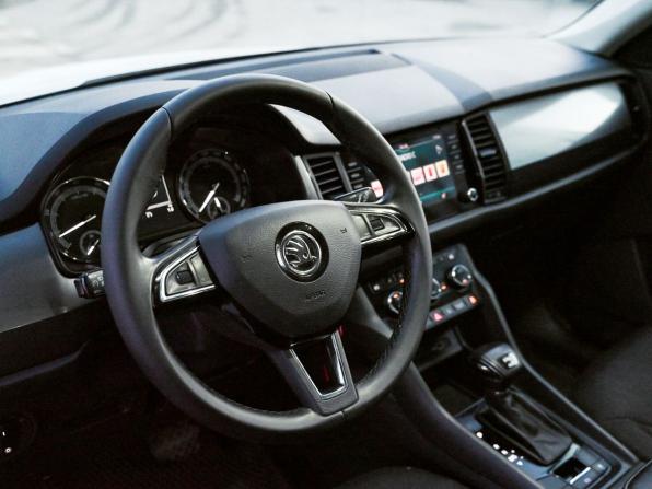 Skoda Kodiaq I с пробегом 2019 года, цена 2 375 000 рублей, 154025 км, внедорожник, Автокод Объявления