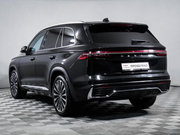 Geely Monjaro I Рестайлинг (China Market) с пробегом 2025 года, цена 3 749 000 рублей, 29520 км, внедорожник, Автокод Объявления
