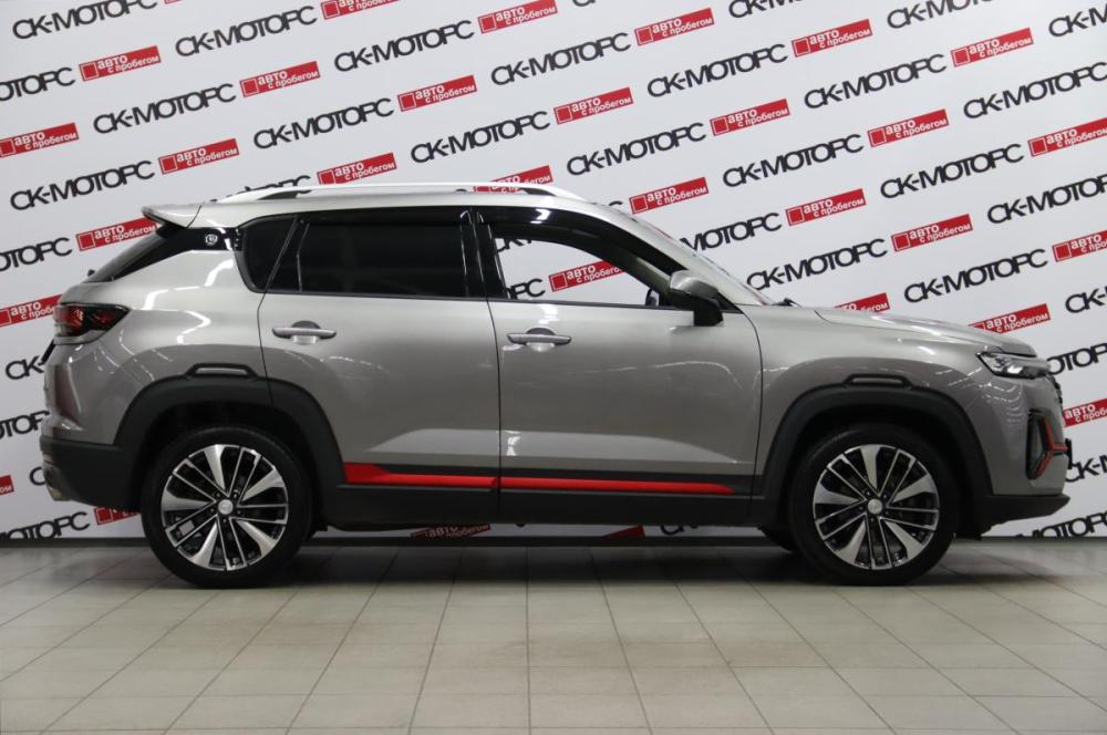 Changan CS35 Plus I Рестайлинг Сургут  - изображение 6