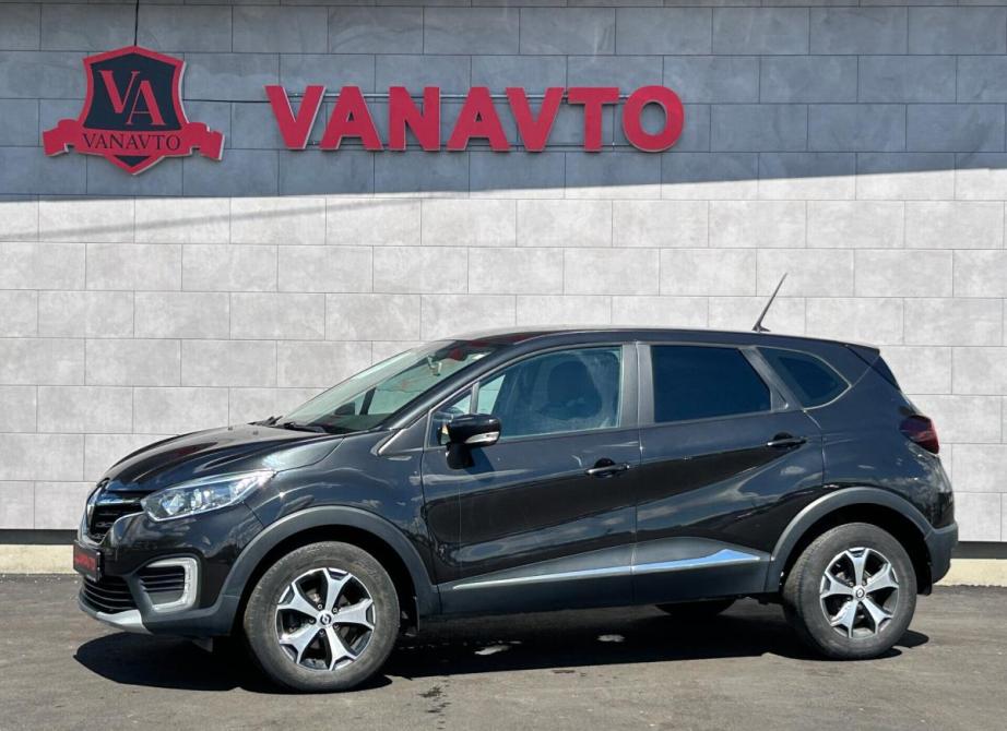 Renault Kaptur I Рестайлинг Альметьевск  - изображение 1