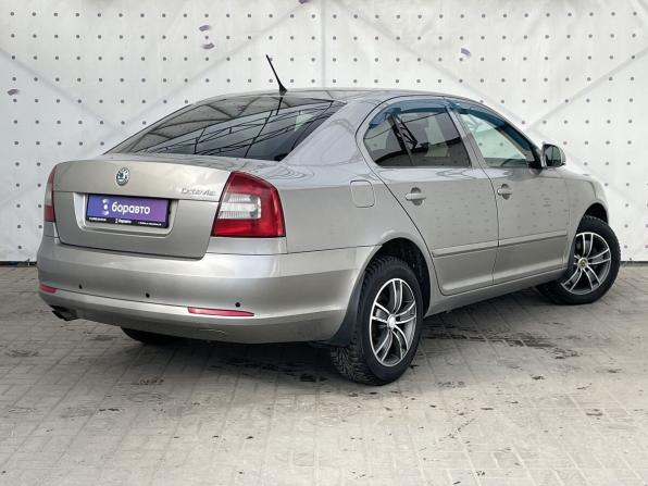 Skoda Octavia II (A5) Рестайлинг с пробегом 2012 года, цена 800 000 рублей, 192335 км, лифтбек, Автокод Объявления