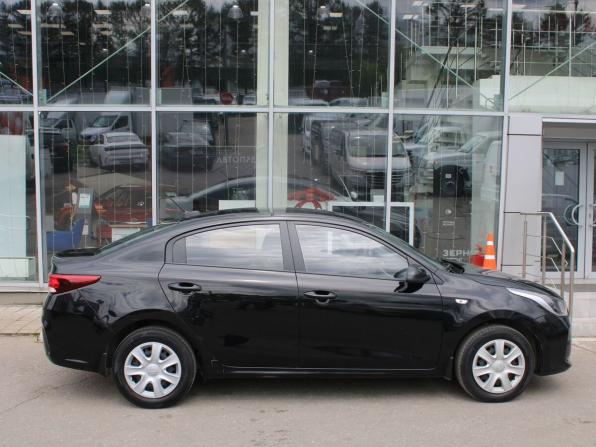 Kia Rio IV с пробегом 2017 года, цена 885 248 рублей, 129583 км, седан, Автокод Объявления