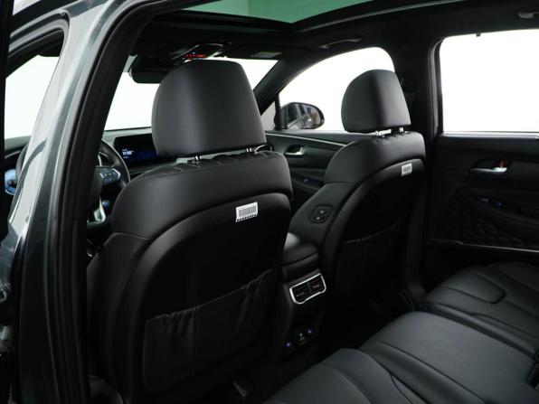 Hyundai Santa Fe IV Рестайлинг с пробегом 2021 года, цена 4 096 900 рублей, 29935 км, внедорожник, Автокод Объявления