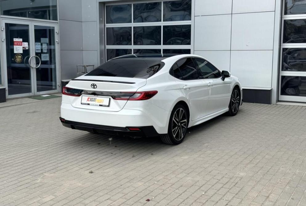 Toyota Camry IX (XV80) China Market Владимир  - изображение 7