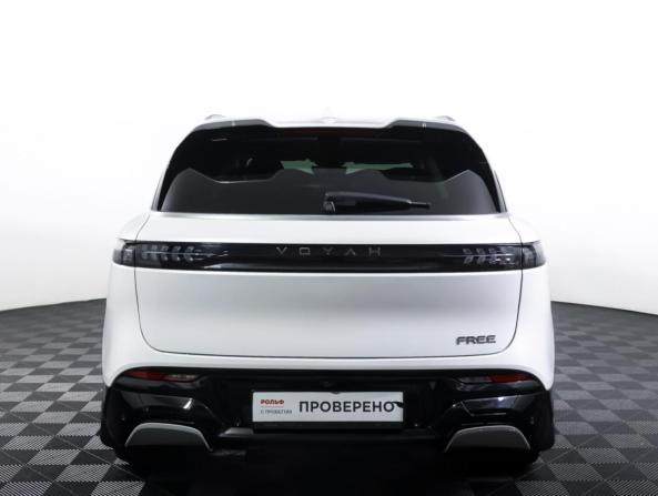 Voyah Free I Рестайлинг с пробегом 2024 года, цена 4 190 000 рублей, 40043 км, внедорожник, Автокод Объявления