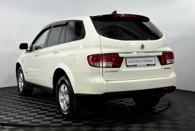 SsangYong Kyron I Рестайлинг с пробегом 2013 года, цена 950 000 рублей, 142856 км, внедорожник, Автокод Объявления