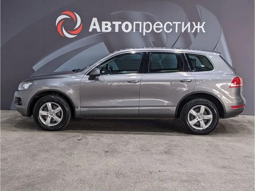 Volkswagen Touareg II Пермь  - изображение 9
