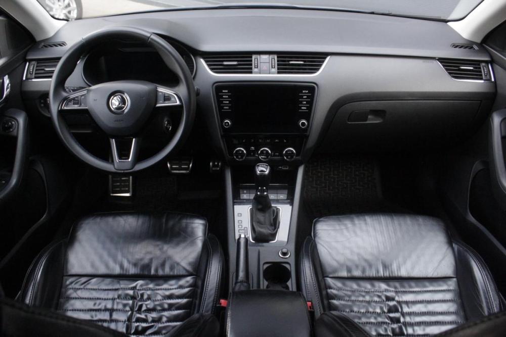 Skoda Octavia III (A7) Рестайлинг Брянск  - изображение 7