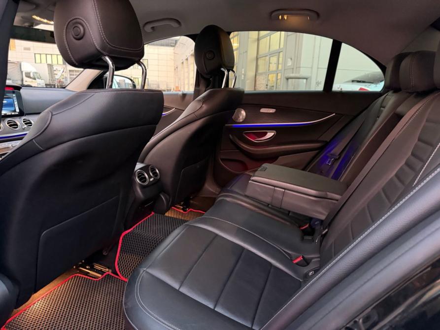 Mercedes-Benz E-Класс V (W213 S213 C238) Москва  - изображение 5