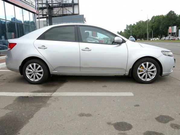 Kia Cerato II с пробегом 2011 года, цена 693 000 рублей, 220800 км, седан, Автокод Объявления