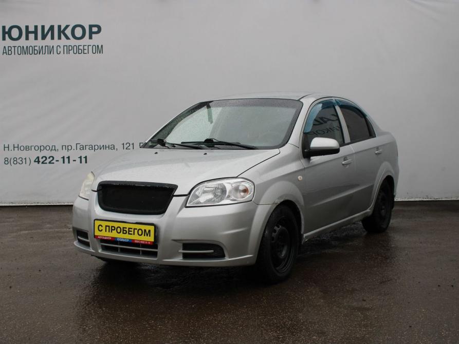 Chevrolet Aveo I Рестайлинг Нижний Новгород  - изображение 1