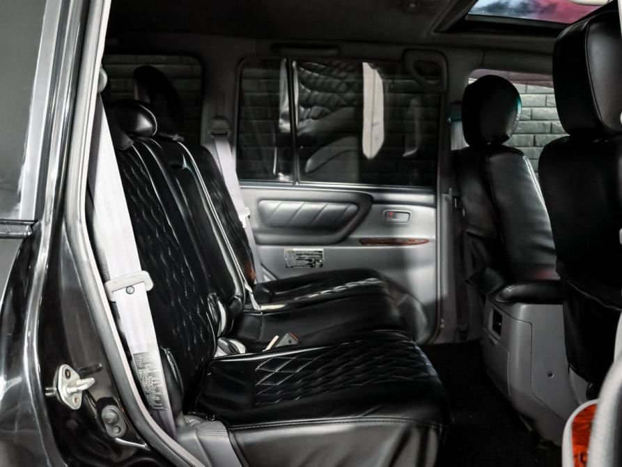 Toyota Land Cruiser 100 Series Екатеринбург  - изображение 18