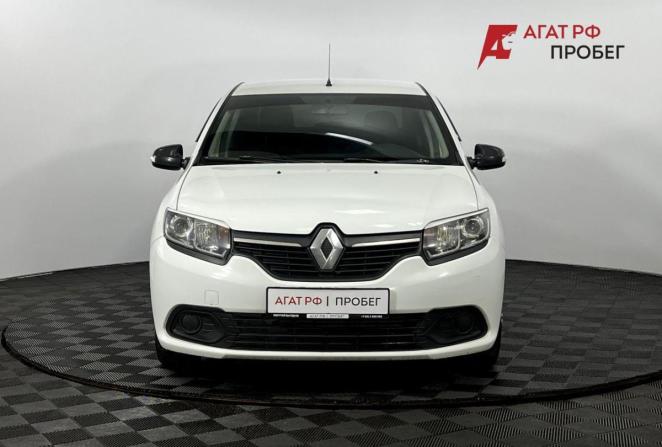 Renault Logan II с пробегом 2017 года, цена 500 000 рублей, 271174 км, седан, Автокод Объявления