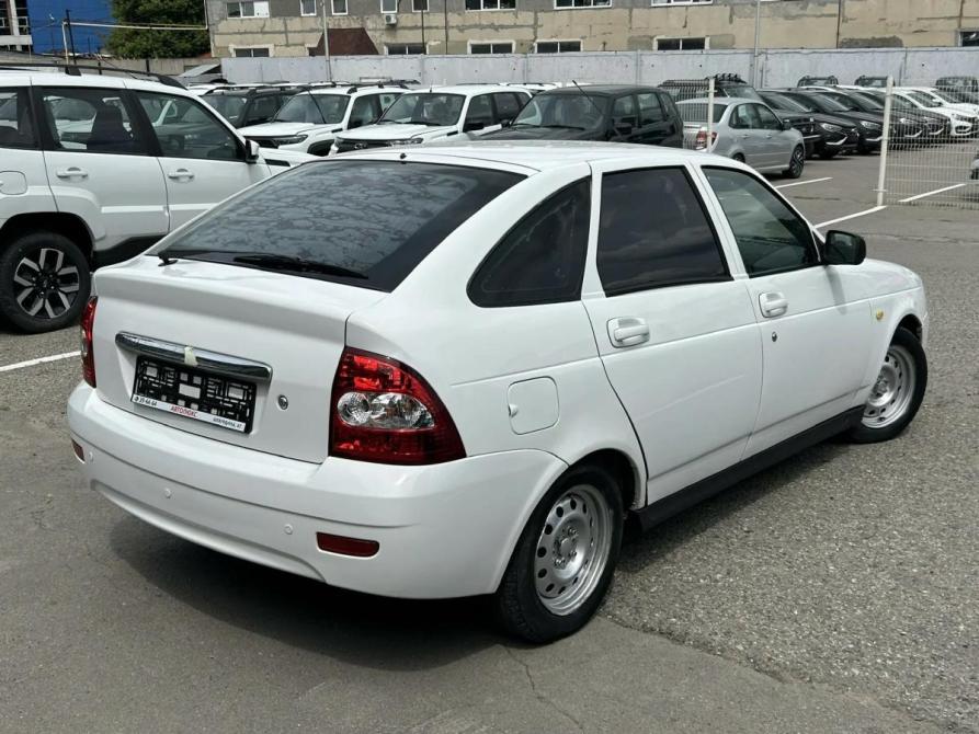 Lada (ВАЗ) Priora I Саратов  - изображение 3
